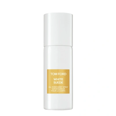 Tom Ford White Suede All Over Body Spray 150ml