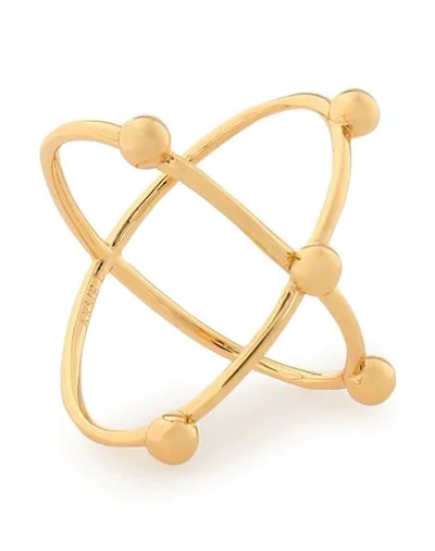 Arme De L'amour Rings In Gold