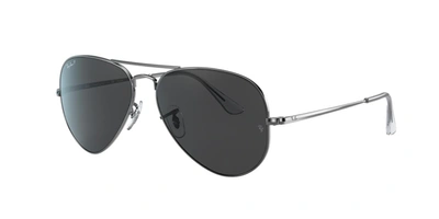 Ray Ban Ray In Black Gradient