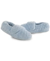 Acorn Women's Adjustable Spa Wrap Slippers Women's Shoes In Baby Blue