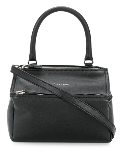 Givenchy Pandora Tote In Black