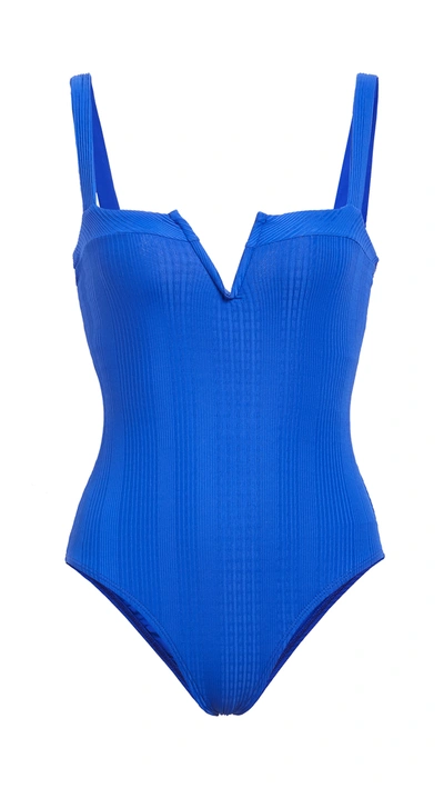 L*space Cha Cha Classic One Piece In Royal