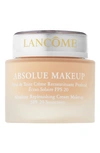 Lancôme Absolue Replenishing Cream Makeup Foundation Spf 20 Sunscreen In Absolute Ecru 15