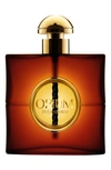 Saint Laurent Opium Eau De Parfum Spray, 3 oz