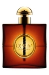 Saint Laurent Yves  Opium Eau De Parfum Spray In Nero