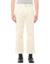Pence Casual Pants In Ivory