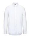 Patrizia Pepe Shirts In White