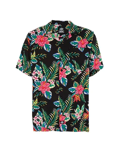 Dickies Shirts In Black
