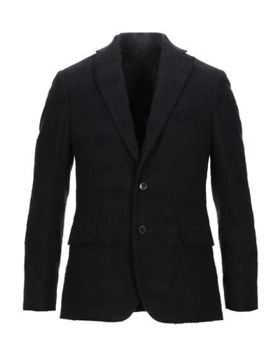 Gabriele Pasini Suit Jackets In Black