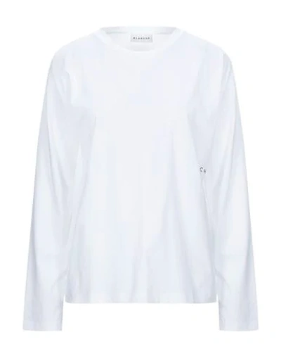 Blanche T-shirts In White