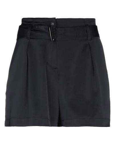 Liu •jo Shorts In Black