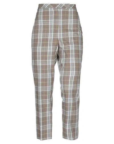 Patrizia Pepe Pants In Beige