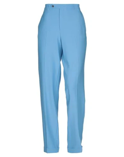 Essentiel Antwerp Pants In Blue