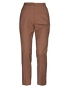 The Editor Casual Pants In Camel