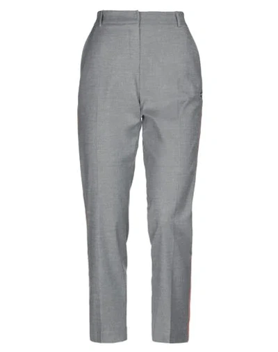 The Editor Pants In Grey