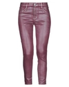 J Brand Casual Pants In Garnet