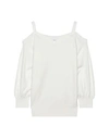 Milly Sweater In White
