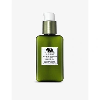 Origins Mega-mushroom Relief & Resilience Fortifying Emulsion, 3.4 oz In Multi