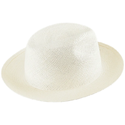 Vilebrequin Panama Hat In Beige