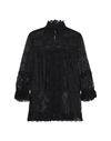 Anna Sui Blouse In Black