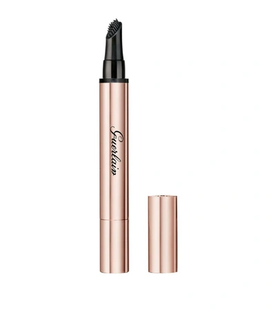 Guerlain Mad Eyes Brow Framer Natural Volume Gel