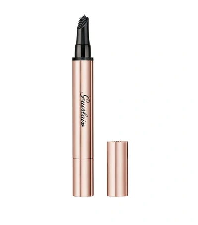 Guerlain Mad Eyes Brow Framer Natural Volume Gel