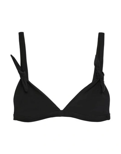 Mikoh Bikini Tops In Black