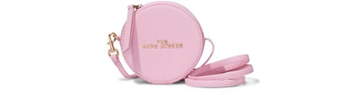 Marc Jacobs The Medium The Hot Spot Wallet In Pink Anemone