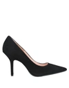 Anna F Pumps In Black