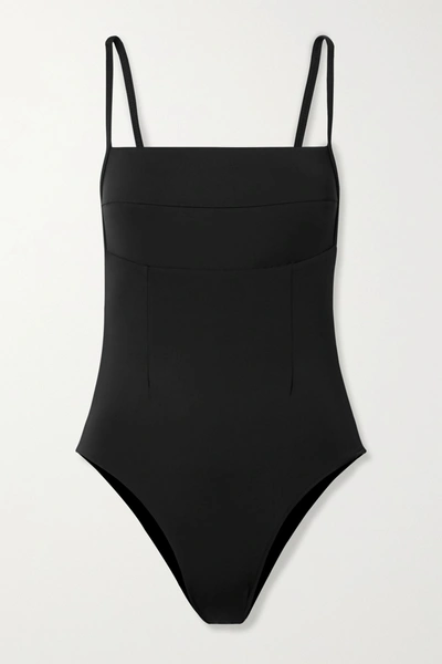 Haight Paula Swimsuit In Black