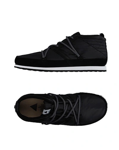 Volta Sneakers In Black