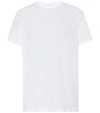Wardrobe.nyc Release 05 Cotton T-shirt In White