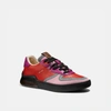 Coach Citysole Court Sneaker In Multi Color