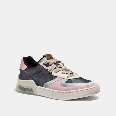 Coach Citysole Court Sneaker With Wild Beast Print In Multi