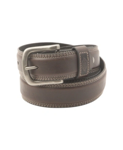 Dickies Refined Work Belt In Brown