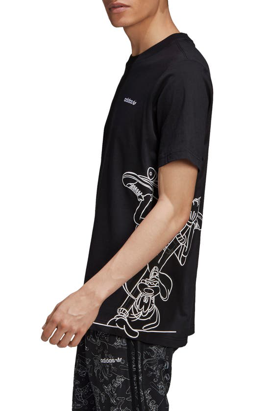 adidas x disney t shirt