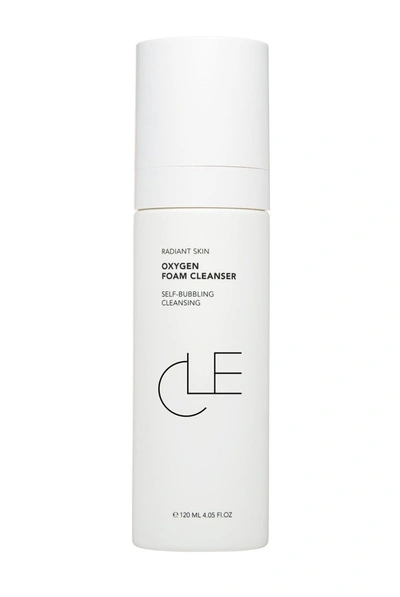 Cle Cosmetics Oxygen Foam Cleanser