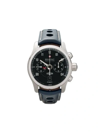 Bremont Jaguar Mkii Black 43mm