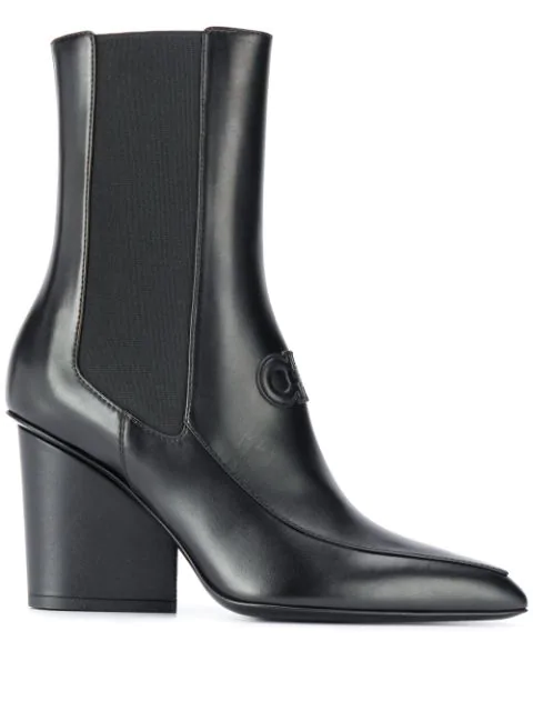 salvatore ferragamo boots sale