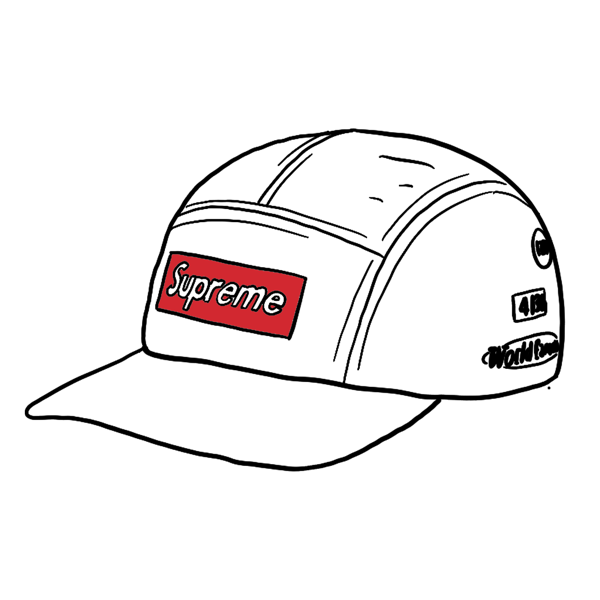 trail camp cap