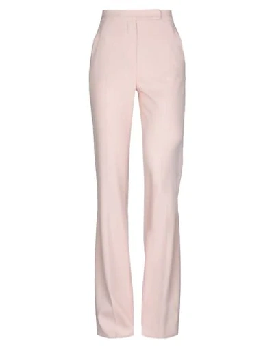 Max Mara Pants In Pink