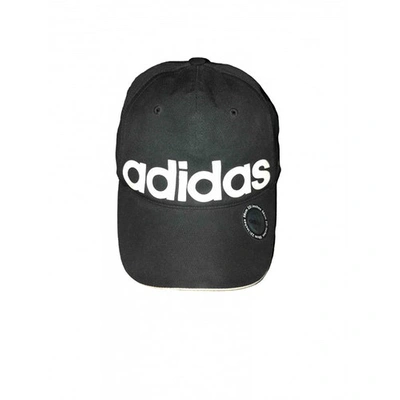 Pre-owned Adidas Originals Cap In Black