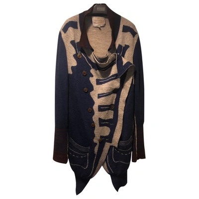 Pre-owned Vivienne Westwood Wool Vest In Multicolour
