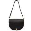 Victoria Beckham Half Moon Box Shoulder Bag - Black