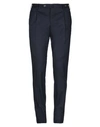 Pt01 Casual Pants In Dark Blue