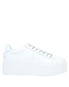 Windsor Smith Racerr Sneakers In White