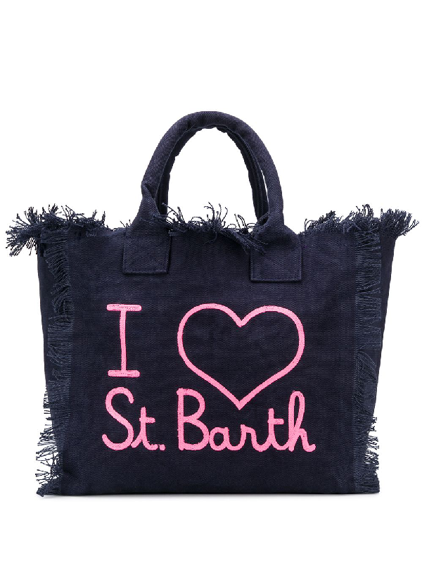 mc2 st barth beach bag