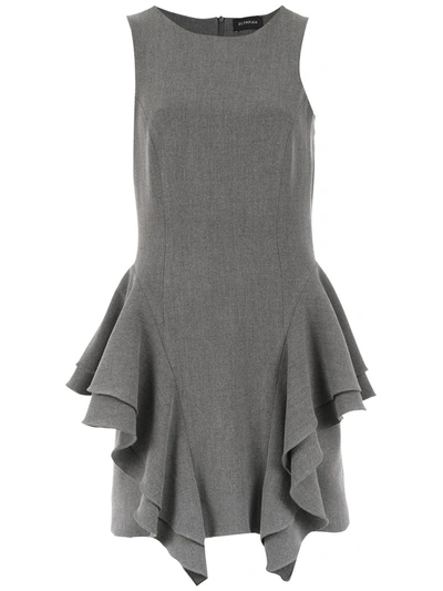 Olympiah Chipre Dress In Grey