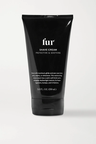 Fur Shave Cream, 150ml In Colorless