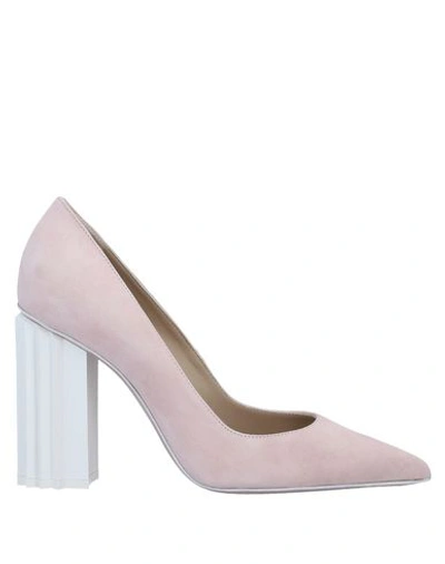 Le Silla Pumps In Light Pink